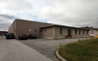 Plus de détails pour 15 Meteor Dr, Toronto, ON - Industriel/Logistique à louer