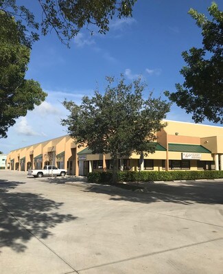 Plus de détails pour 7917 SW Jack James Dr, Stuart, FL - Industriel/Logistique à louer