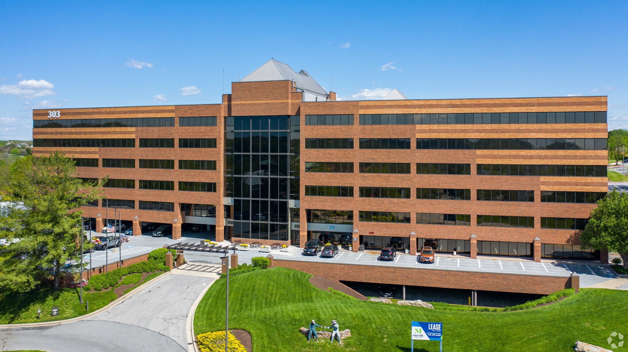 303 International Cir, Hunt Valley, MD à louer Photo principale– Image 1 sur 5