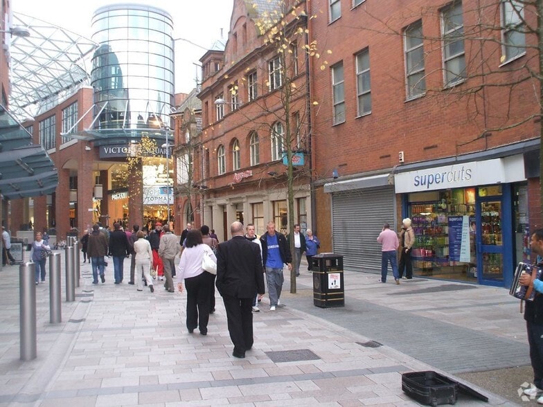 15-19 William St S, Belfast à louer - Photo principale – Image 1 sur 1