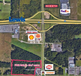 Plus de détails pour Mahoning Avenue, North Jackson, OH - Terrain à vendre