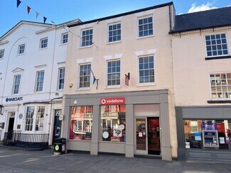Plus de détails pour 9 Market Pl, Pontefract - Bureau à louer