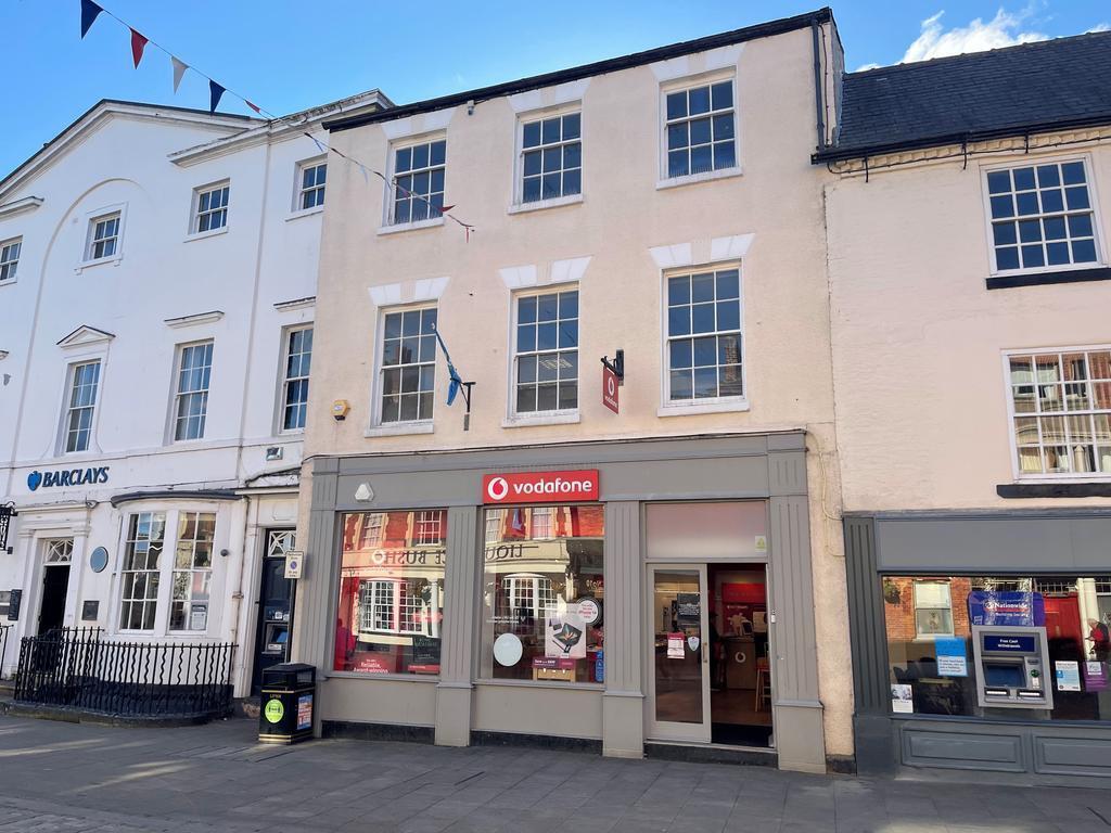 9 Market Pl, Pontefract à louer Photo de l’immeuble– Image 1 sur 12