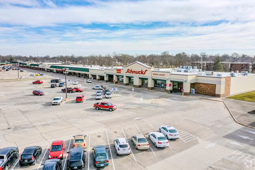 1000 W Broadway, Centralia, IL à louer - Aérien – Image 1 sur 27