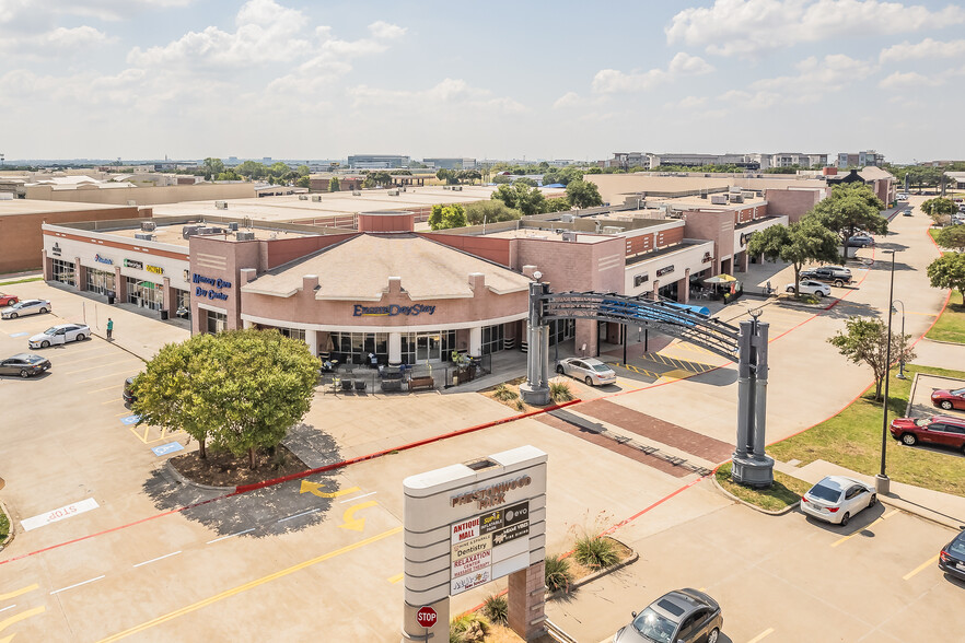 6505-6509 W Park Blvd, Plano, TX à louer - Photo de l’immeuble – Image 3 sur 9