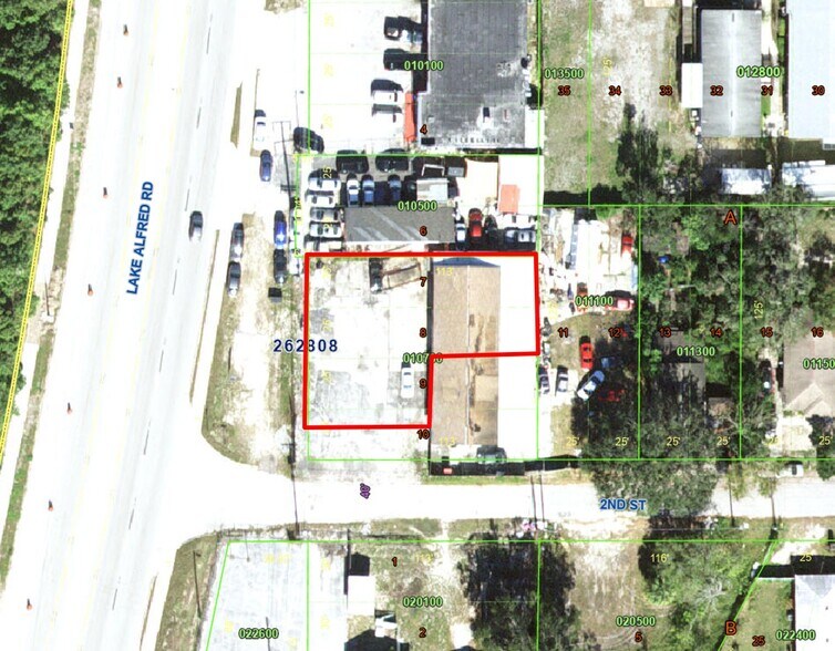 3220 Lake Alfred Rd, Winter Haven, FL à louer - Photo de l’immeuble – Image 2 sur 6