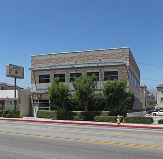 Plus de détails pour 11025 Valley Blvd, El Monte, CA - Local d'activités à louer