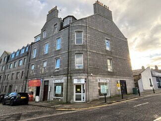 Plus de détails pour 83-85 Rosemount Pl, Aberdeen - Local commercial à vendre