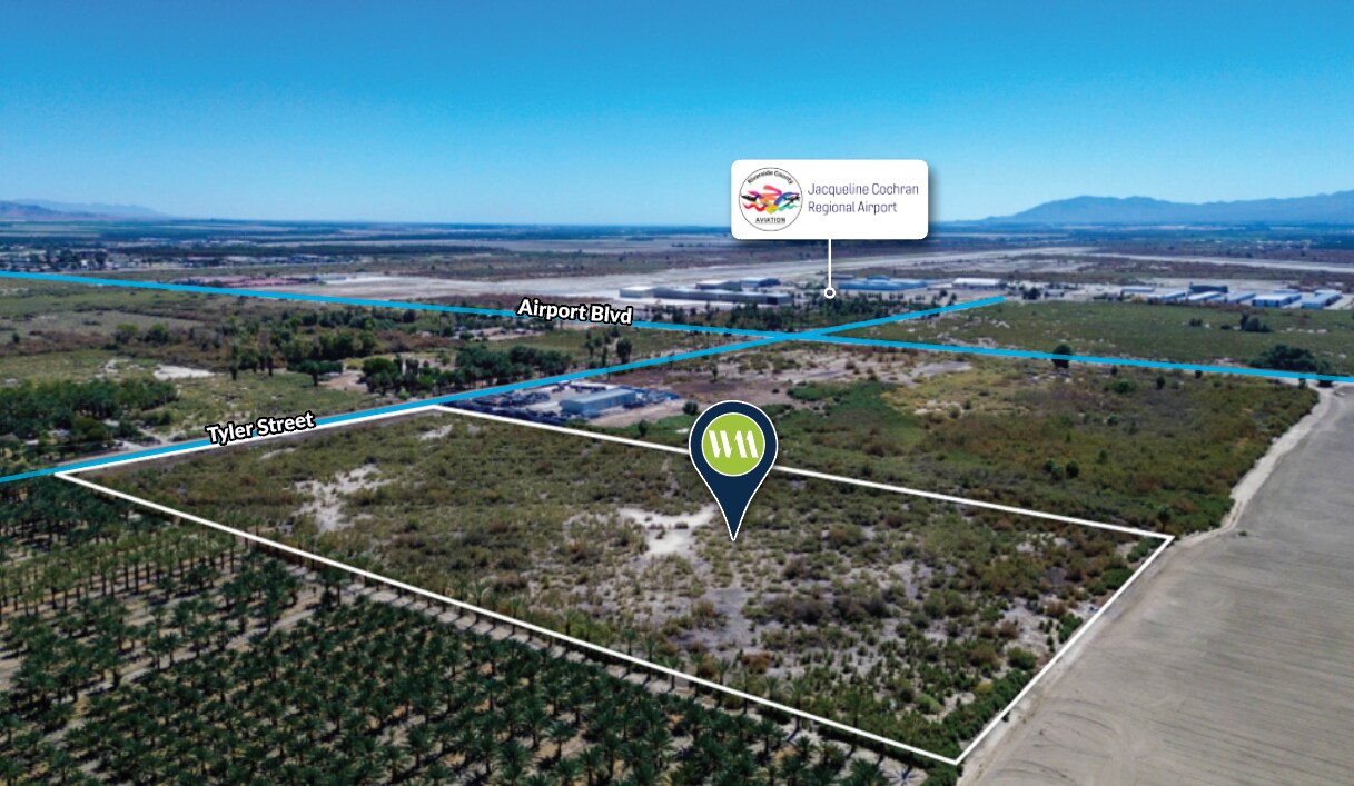 Tyler Street, Thermal, CA à vendre Photo principale– Image 1 sur 17