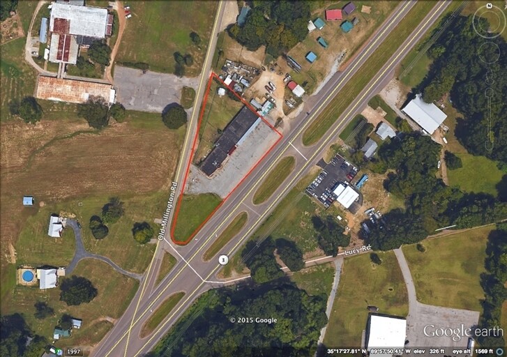 6033-6079 US Highway 51 N, Millington, TN à vendre - Aérien – Image 3 sur 22