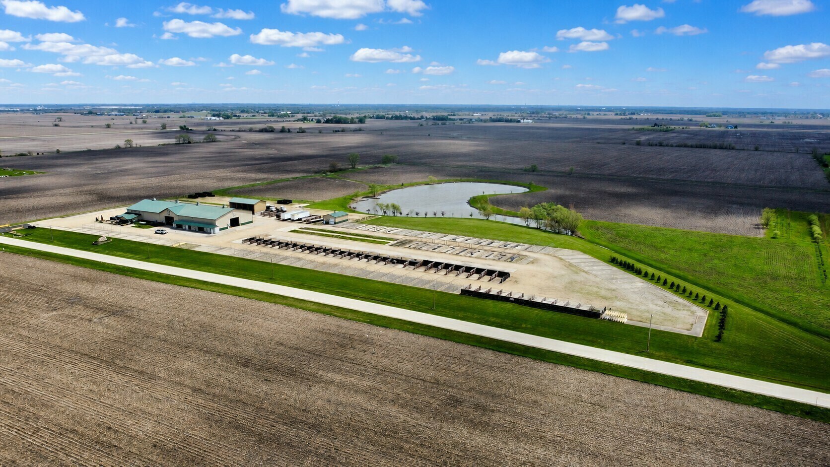 5681 White Willow Rd, Minooka, IL à vendre Aérien– Image 1 sur 16