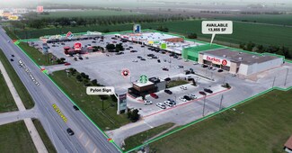 Plus de détails pour 3114 N Main Ave, Taylor, TX - Local commercial à louer