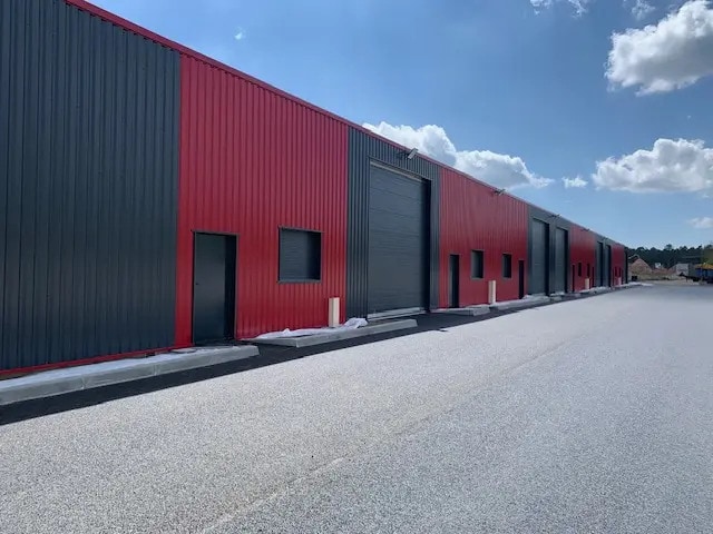 Plus de détails pour 503 Rue André Marie Ampère, Saint-Jean-d'Illac - Local d'activités à louer