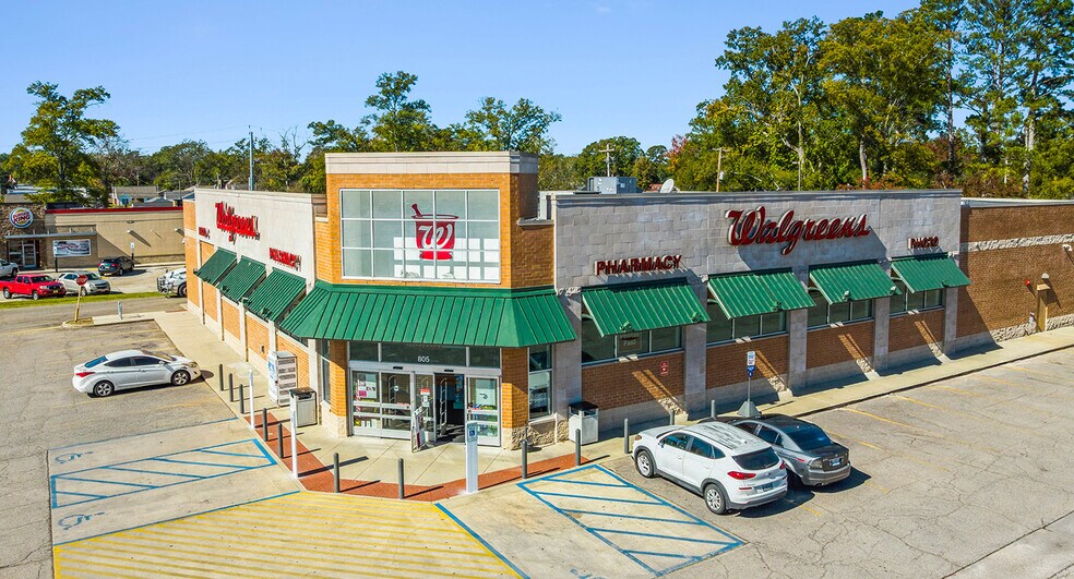 607 Earl Frye Blvd, Amory, MS à vendre - Photo de l’immeuble – Image 3 sur 4