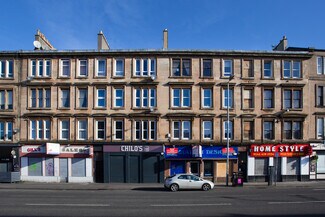 Plus de détails pour 468-486 Paisley Rd, Glasgow - Local commercial à vendre
