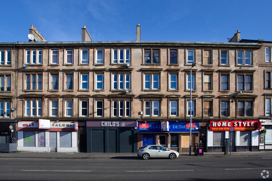 468-486 Paisley Rd, Glasgow à vendre - Photo principale – Image 1 sur 3