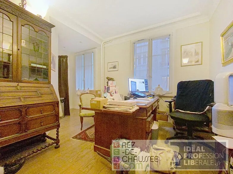 Bureau dans Paris à vendre - Photo de l’immeuble – Image 3 sur 4