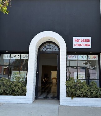 Plus de détails pour 808 N La Cienega Blvd, Los Angeles, CA - Local commercial à louer