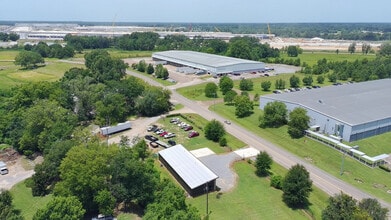238 Commercial Pky, Canton, MS - Vue aérienne vue de carte - Image1