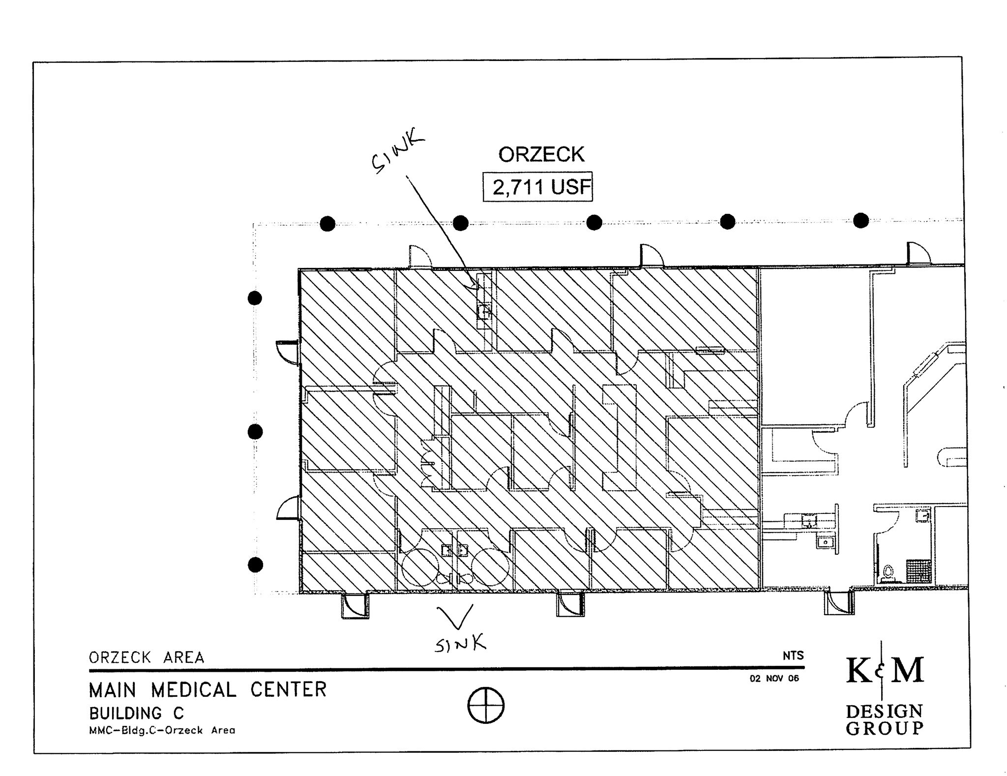 10023 Main St, Houston, TX à louer Plan de site– Image 1 sur 21