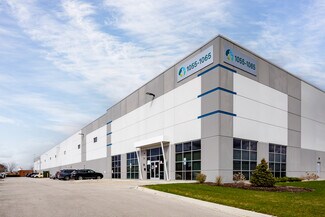 Plus de détails pour 1055-1065 Sesame St, Bensenville, IL - Industriel/Logistique à louer