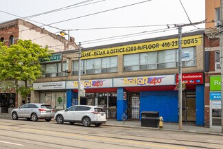 Plus de détails pour 405-411 Parliament St, Toronto, ON - Local commercial à louer