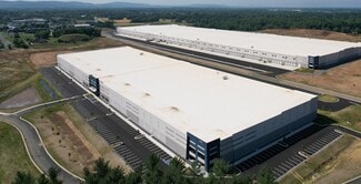 Plus de détails pour 210 Breaker Dr, Hagerstown, MD - Industriel/Logistique à louer