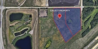 Plus de détails pour 18821 137 Av NW, Edmonton, AB - Terrain à vendre