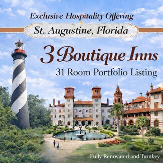 Plus de détails pour Bridge St & Washington St, Saint Augustine, FL - Terrain à vendre