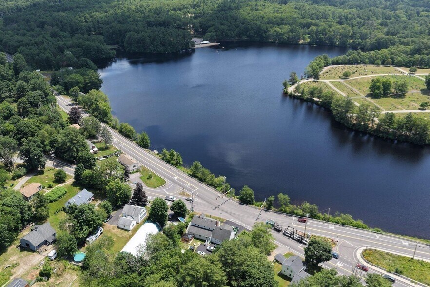 130 High St, Upton, MA à louer - Aérien – Image 3 sur 18