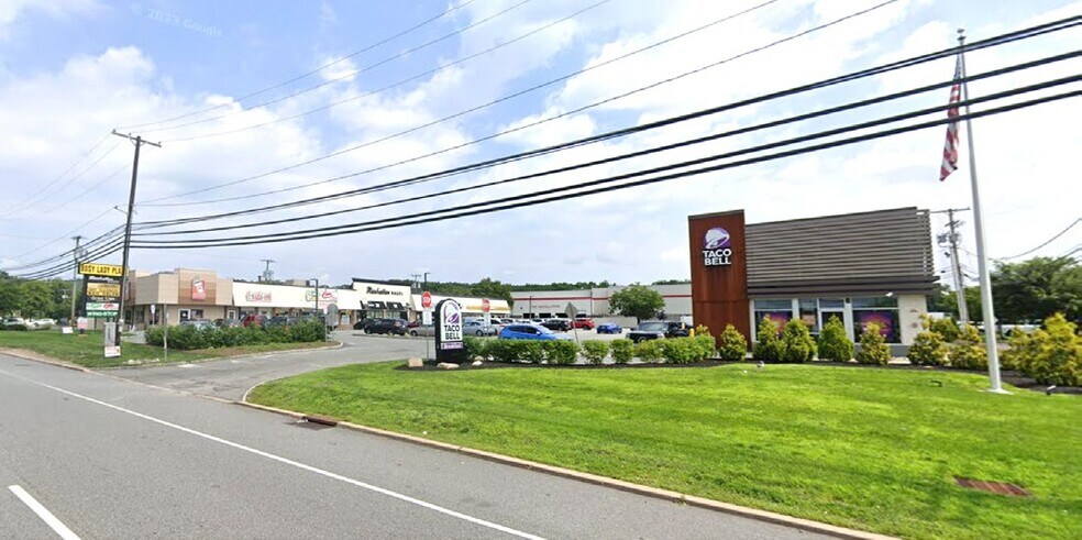 321 Route 15, Wharton, NJ à louer - Photo de l’immeuble – Image 2 sur 5