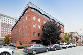 Plus de détails pour 5 Marine View Plz, Hoboken, NJ - Bureau à louer
