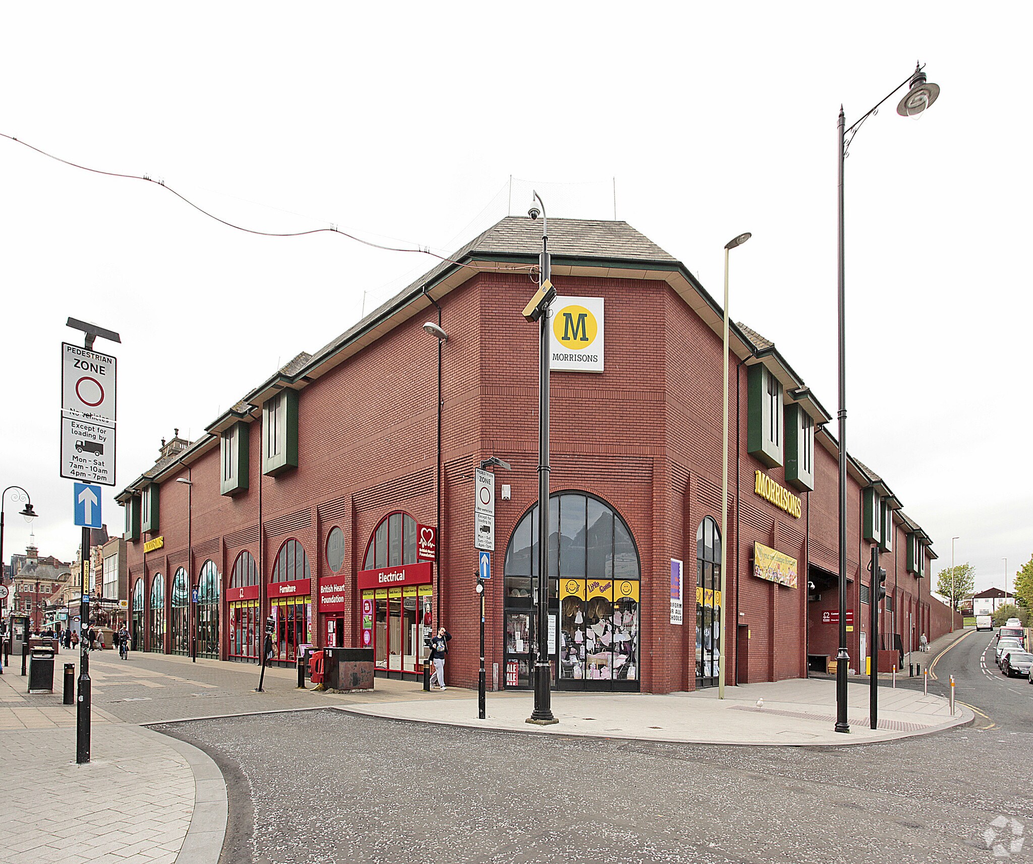 Unit 1 Ocean Road, South Shields à louer Photo de l’immeuble– Image 1 sur 3