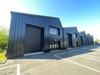 Plus de détails pour Buccaneer Dr, Auckley - Industriel/Logistique à louer