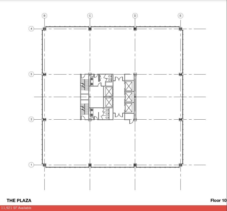 417 N 20th St, Birmingham, AL à vendre Plan d’étage– Image 1 sur 1