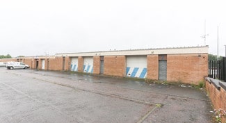 Plus de détails pour 2-14 Foundry St, Glasgow - Local d'activités à louer