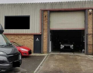 Plus de détails pour Sunnyside Rd N, Weston Super Mare - Industriel/Logistique à louer