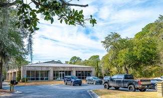 Plus de détails pour 4425 Belle Oaks Dr, North Charleston, SC - Local d’activités à vendre