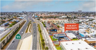 Plus de détails pour 2013 Newport Blvd, Costa Mesa, CA - Local commercial à vendre