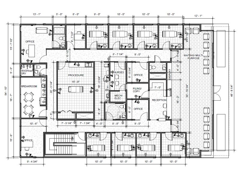 2678 Buford Hwy, Atlanta, GA à louer Plan d’étage– Image 1 sur 1