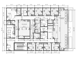 2678 Buford Hwy, Atlanta, GA à louer Plan d’étage– Image 1 sur 1