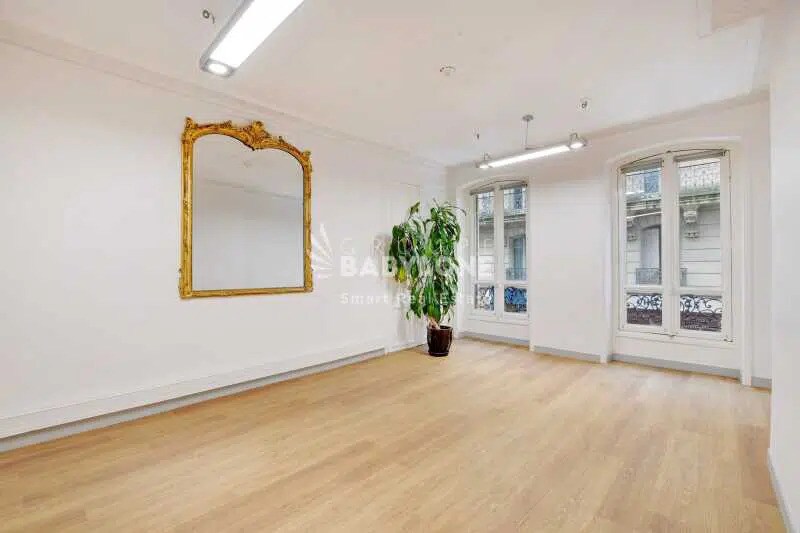 Bureau dans Paris à louer - Photo de l’immeuble – Image 2 sur 6