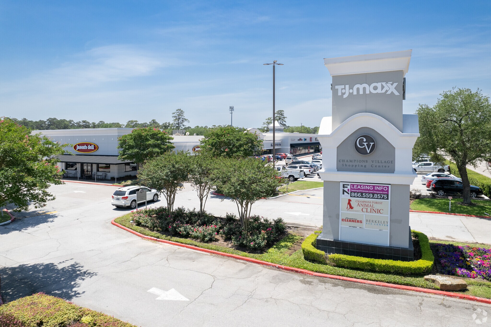 5407-5507 FM 1960 Rd, Houston, TX à louer Photo principale– Image 1 sur 6