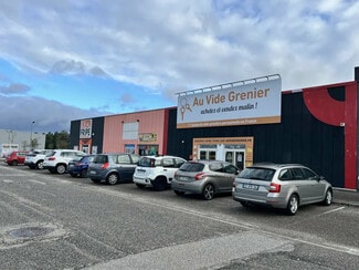 Plus de détails pour 5 Rue Du Taubenhof, Haguenau - Local commercial à louer