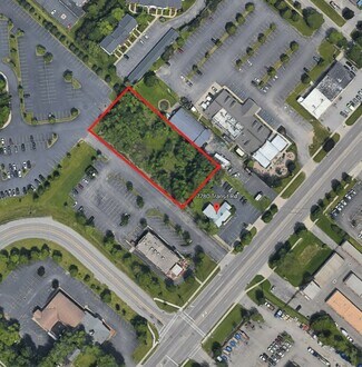 Plus de détails pour 7780 Transit Rd, Buffalo, NY - Terrain à louer