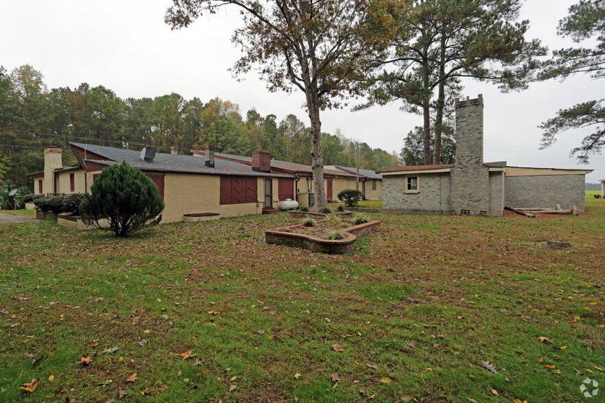 4427 Tartts Mill Rd, Wilson, NC à vendre - Photo de l’immeuble – Image 2 sur 7