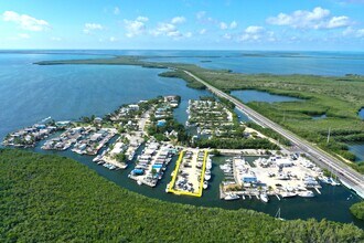 199 Morris Ave, Key Largo, FL - Vue aérienne vue de carte