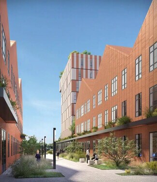 Plus de détails pour Industriel/Logistique à louer