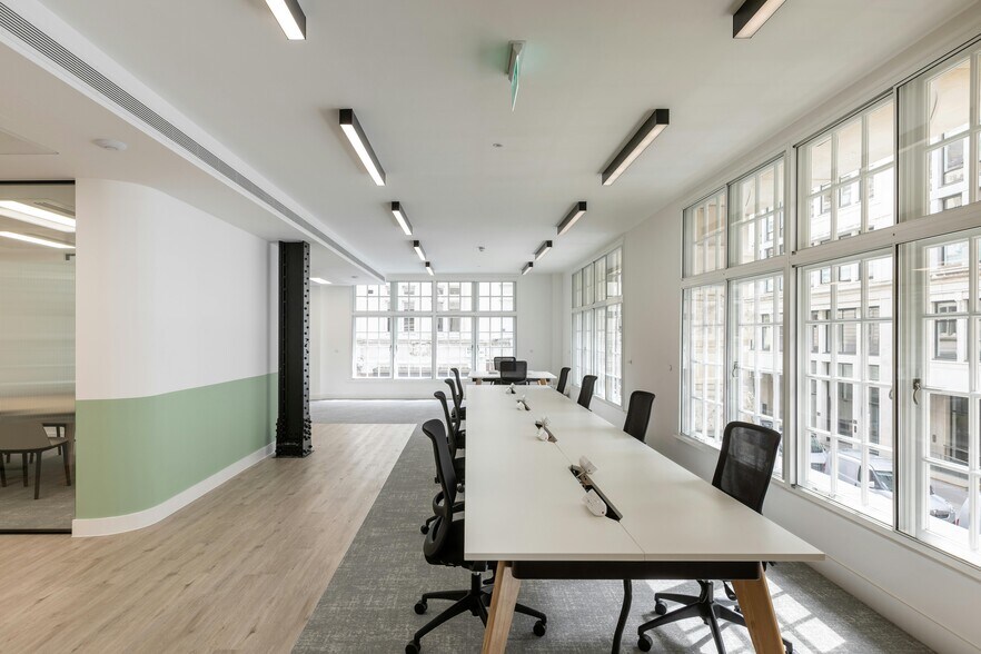 15 King St, Londres à louer - Photo de l’immeuble – Image 3 sur 54
