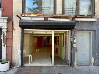 Plus de détails pour 218 E 116th St, New York, NY - Local commercial à louer